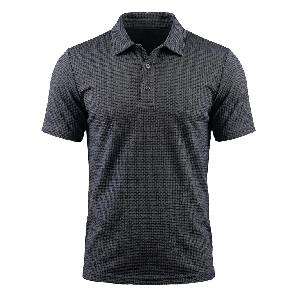 Polo ultra-confortable pour homme