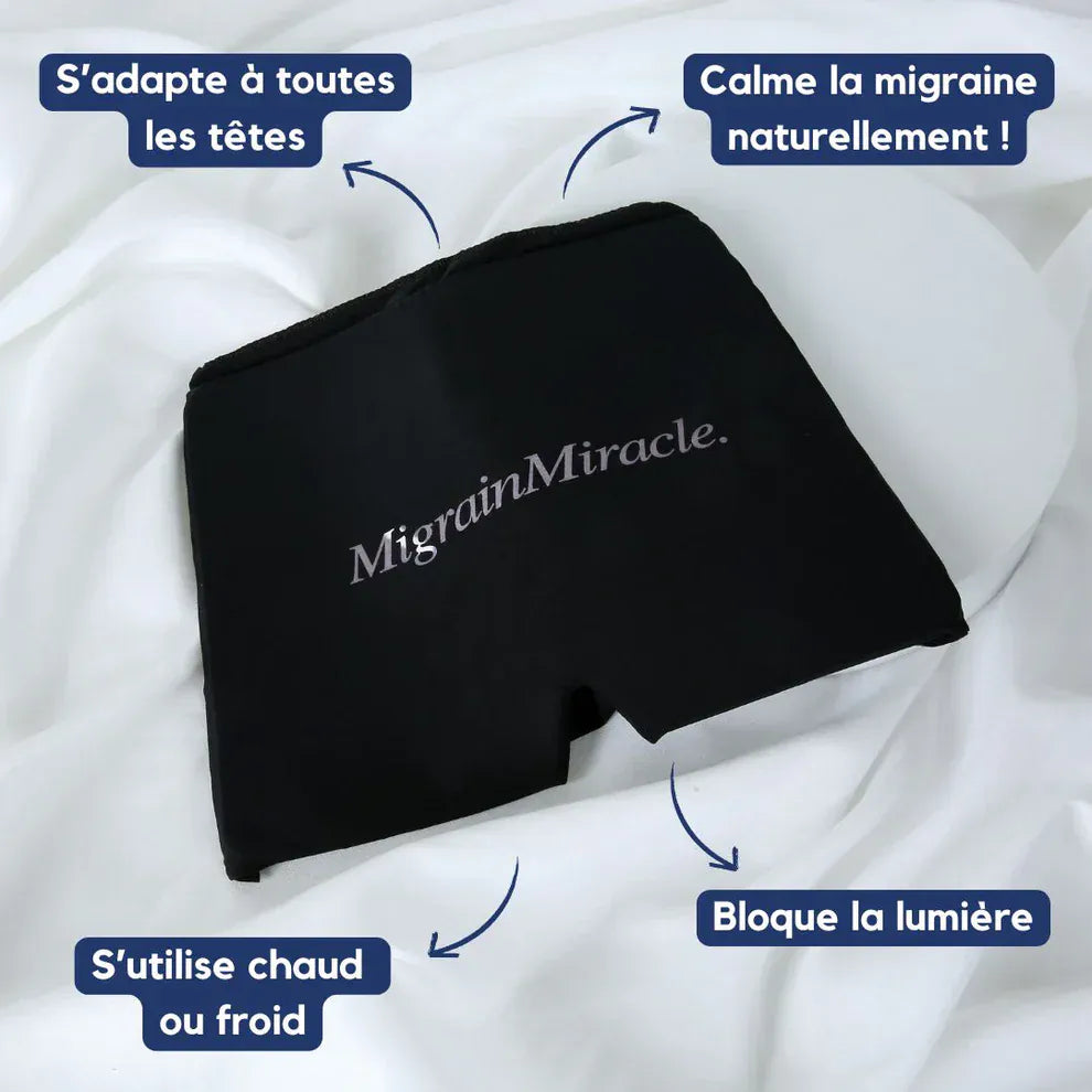 Bonnet Anti-Migraine Confort+