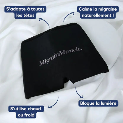 Bonnet Anti-Migraine Confort+