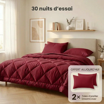 Nova - La couette 2-en-1 sans housse à séchage rapide
