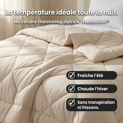 Nova - La couette 2-en-1 sans housse à séchage rapide