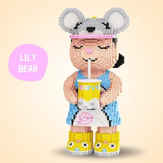 NOVA ORSO DA ASSEMBLARE