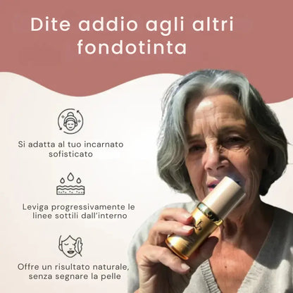 Fondotinta 4 in 1