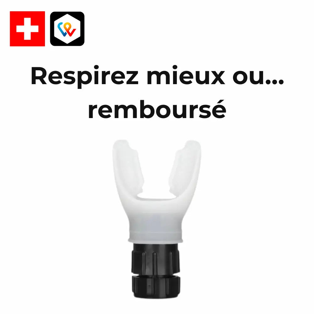 Nova Allenatore di respirazione