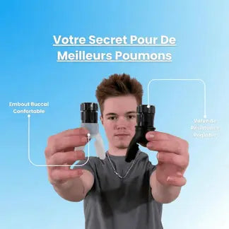 Nova Allenatore di respirazione