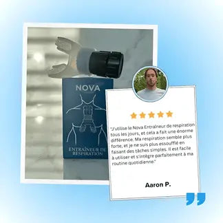 Nova Allenatore di respirazione