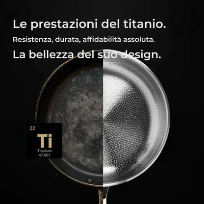 Padella TitanPro