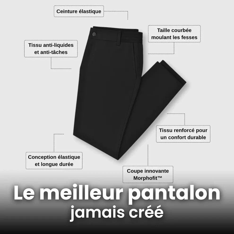 Pantaloni Nova Stretch Svizzera