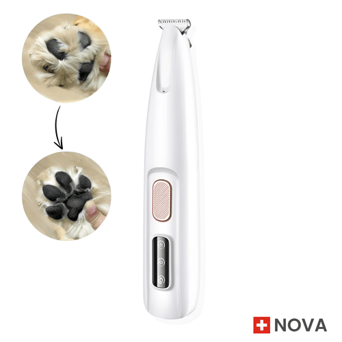 Nova Pro™ – Soin des pattes sans douleur en quelques secondes