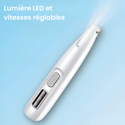 Nova Pro™ – Soin des pattes sans douleur en quelques secondes