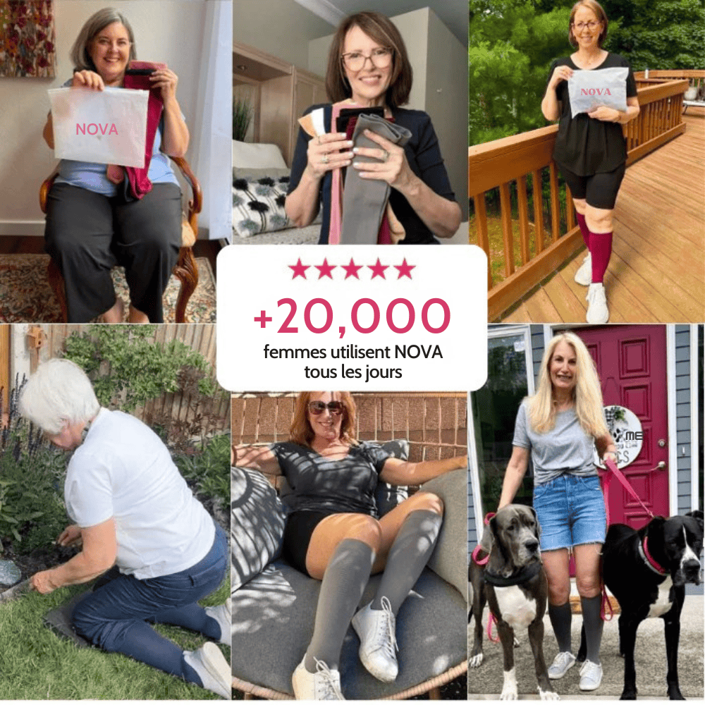 Chaussettes de compression Premium