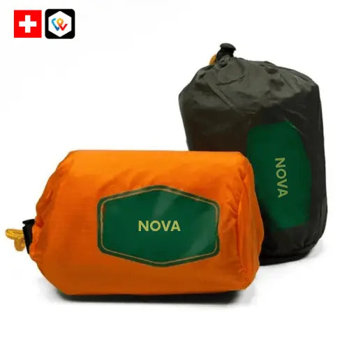 Sacco Nova - Il sacco a pelo di emergenza compatto
