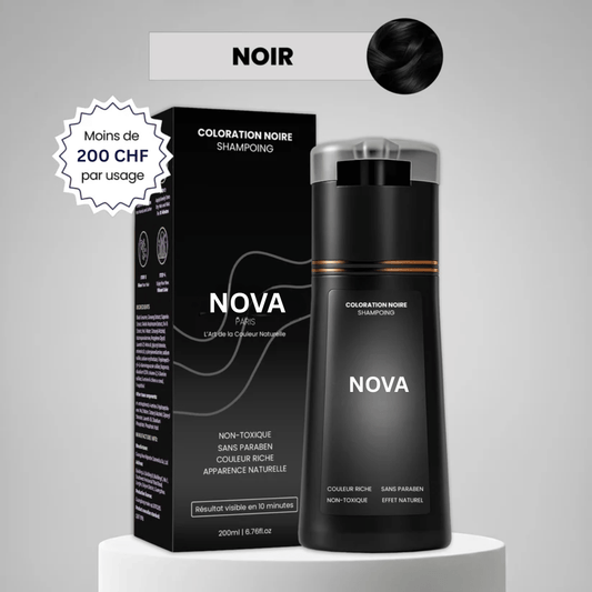 Shampoo colorante istantaneo