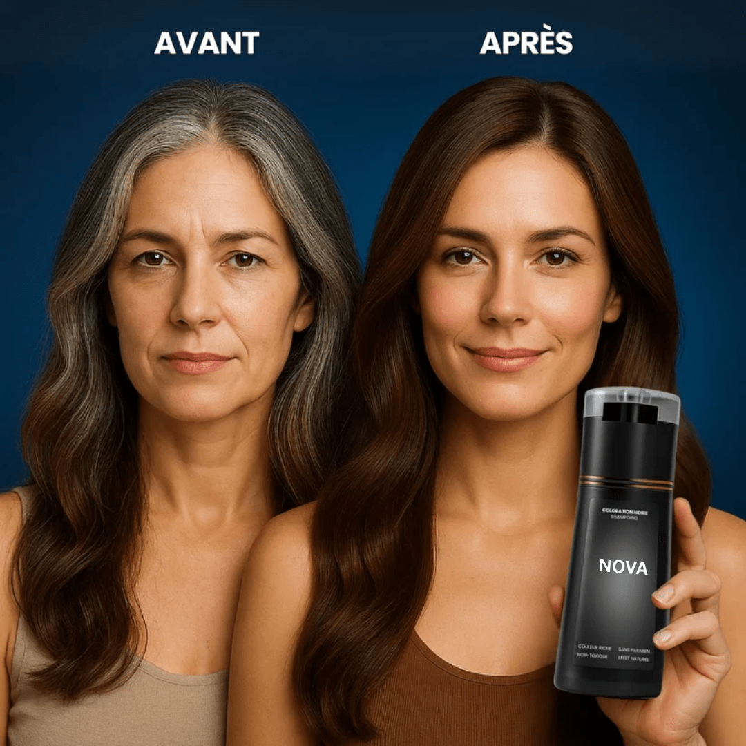 Shampoo colorante istantaneo