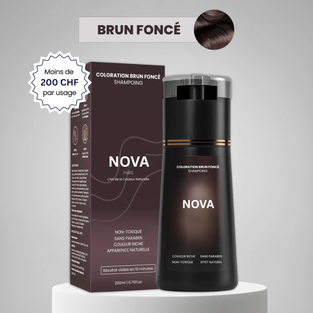 Shampoo colorante istantaneo