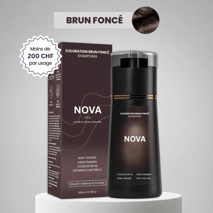 Shampoo colorante istantaneo
