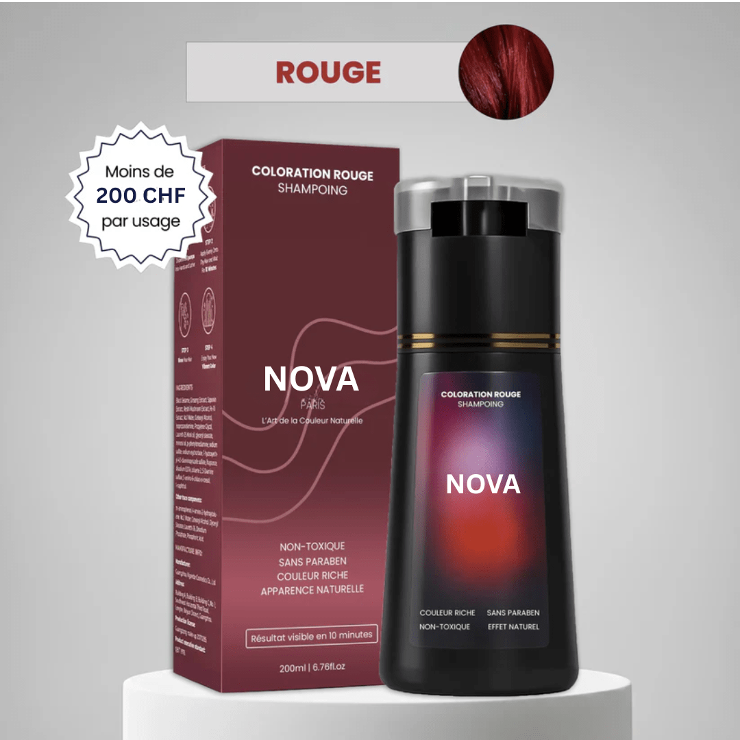 Shampoo colorante istantaneo