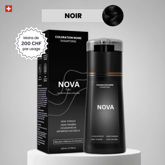 Instant Coloring Shampoo