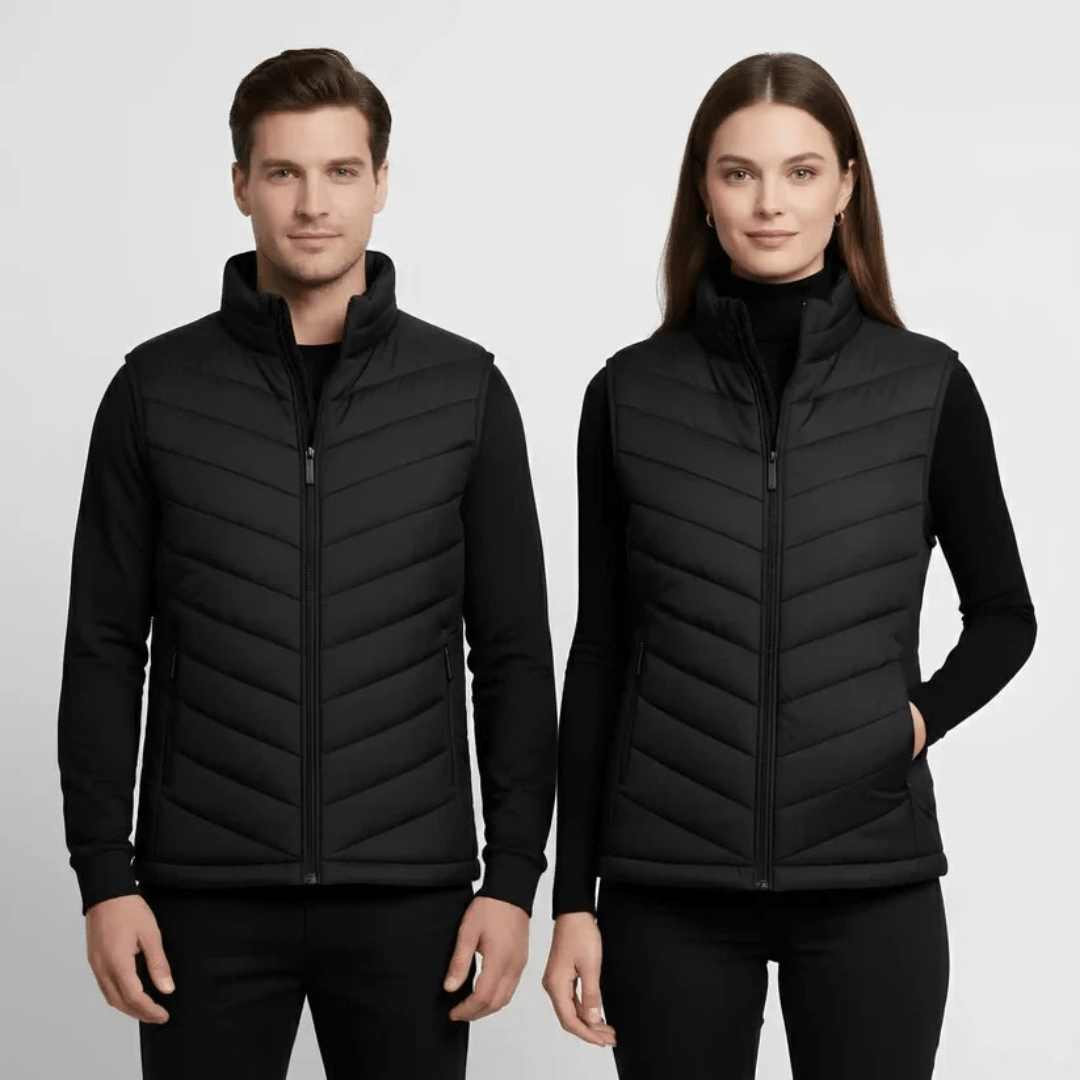 Nova Max 3 Doudoune Gilet Chauffant  Veste premium avec batterie