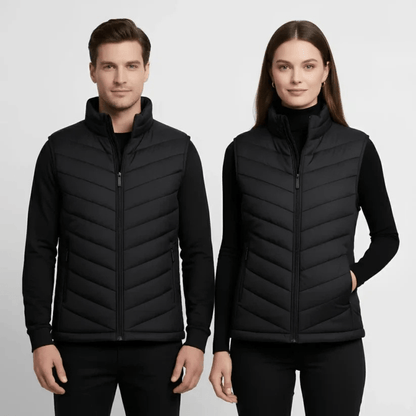 Nova Max 3 Doudoune Gilet Chauffant  Veste premium avec batterie