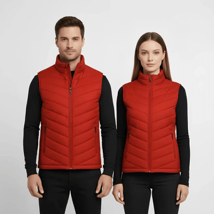 Nova Max 3 Doudoune Gilet Chauffant  Veste premium avec batterie