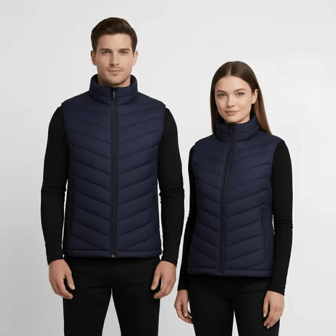 Nova Max 3 Doudoune Gilet Chauffant  Veste premium avec batterie