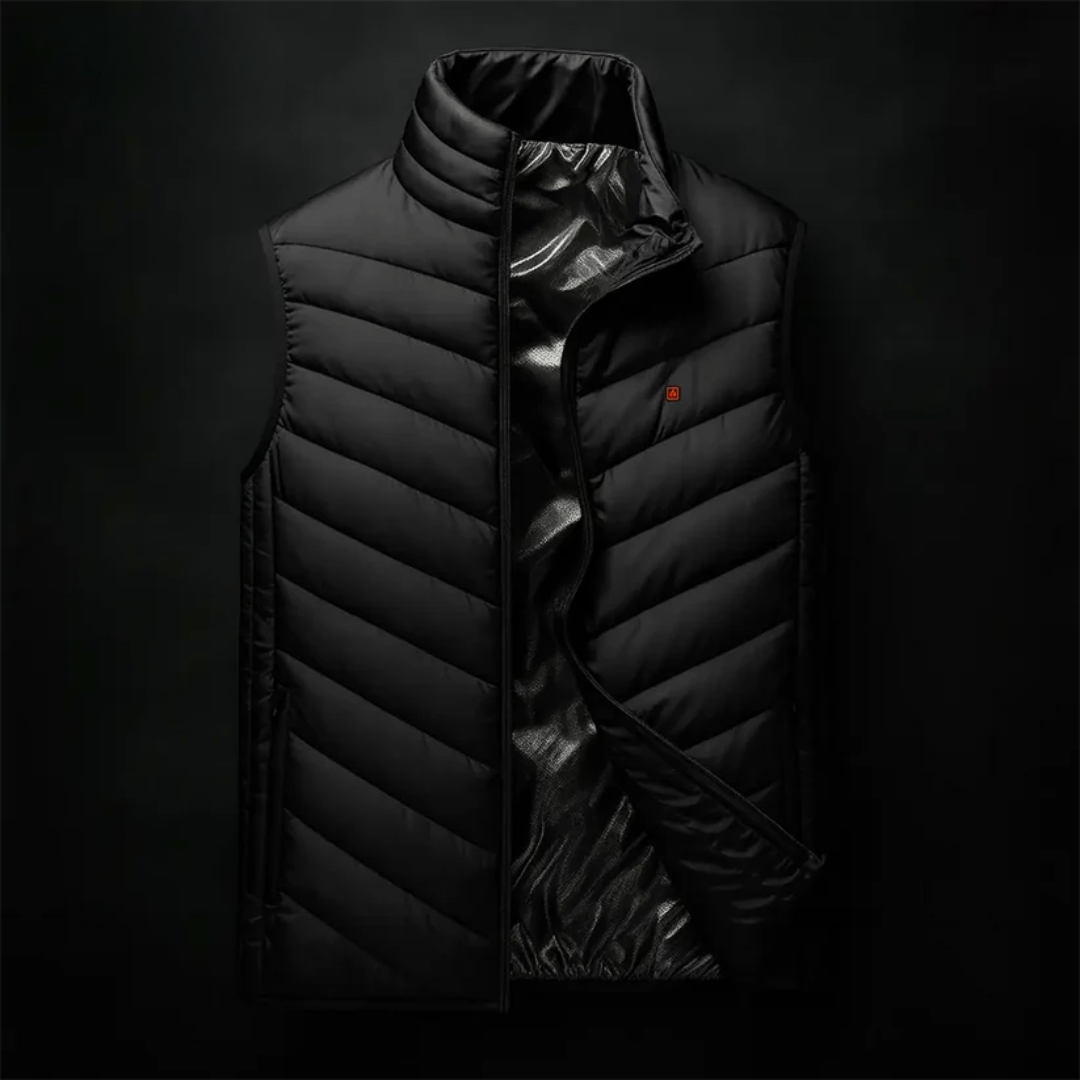 Nova Max 3 Doudoune Gilet Chauffant  Veste premium avec batterie
