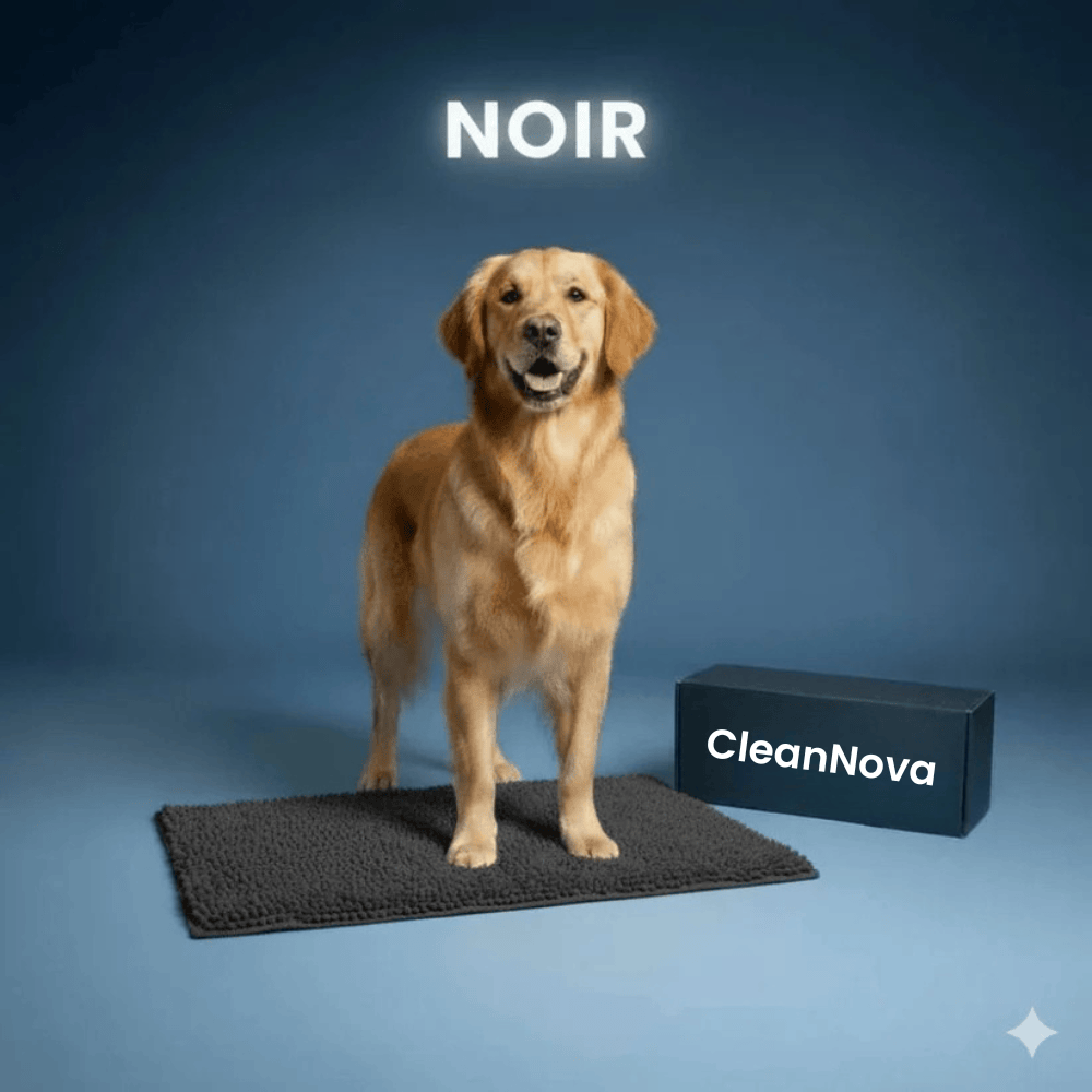 Tapis ultra-absorbant CleanNova
