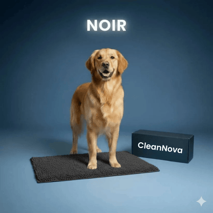 Tapis ultra-absorbant CleanNova