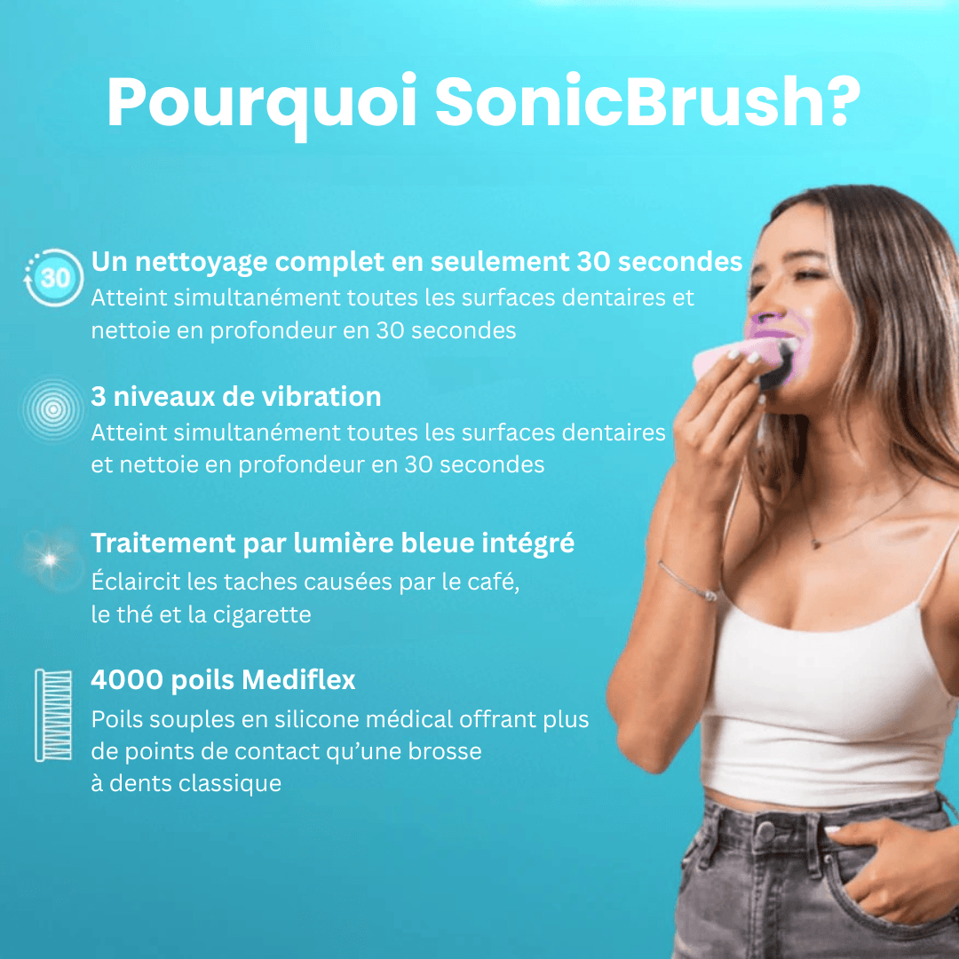 Nova SonicBrush