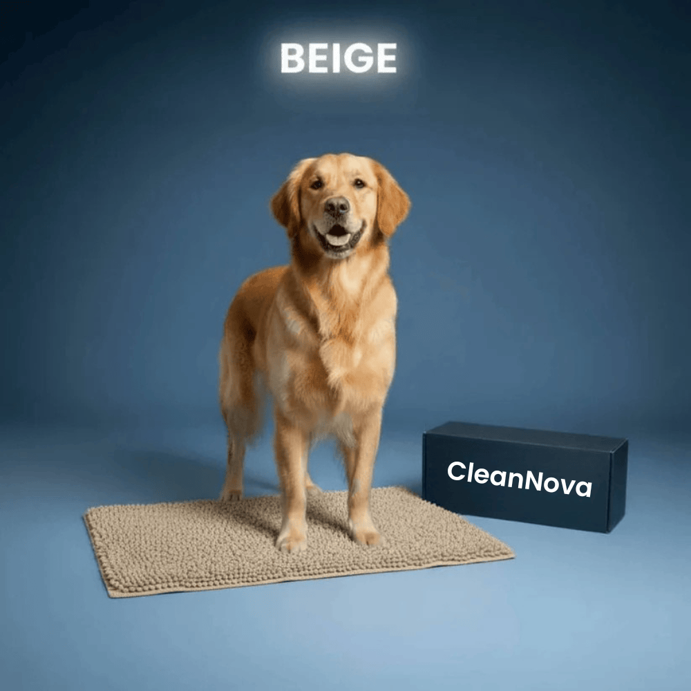 Tapis ultra-absorbant CleanNova