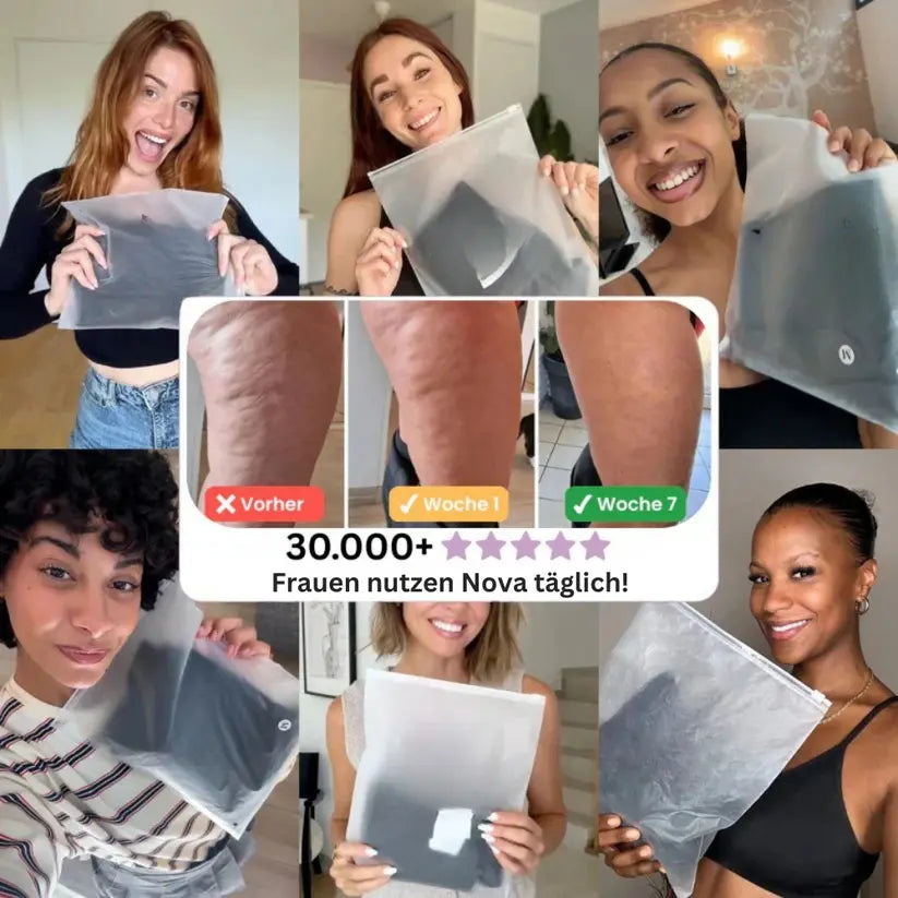 Leggings compressivi modellanti