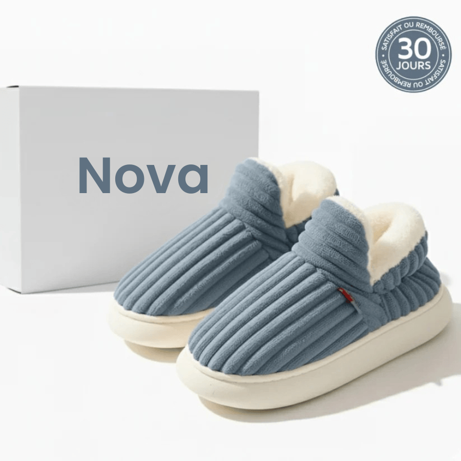 Chaussons Confort - Nova