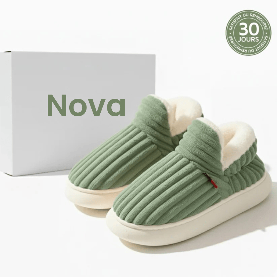 Chaussons Confort - Nova
