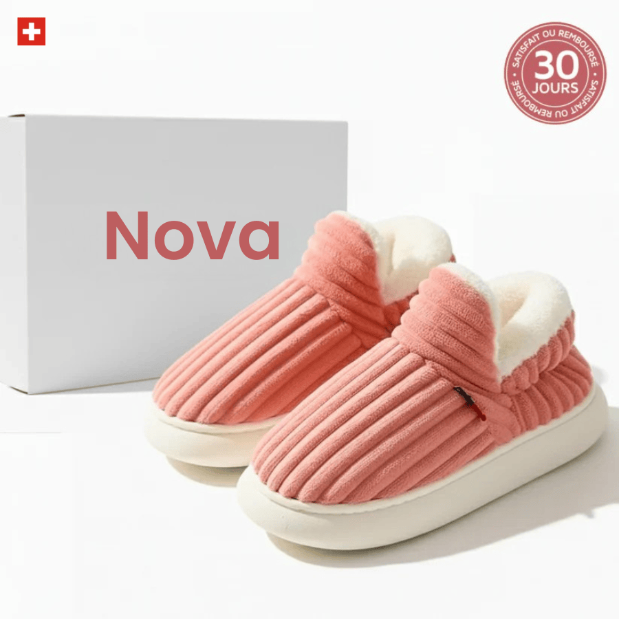 Chaussons Confort - Nova