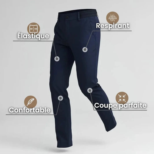 Pantaloni Nova Stretch Svizzera