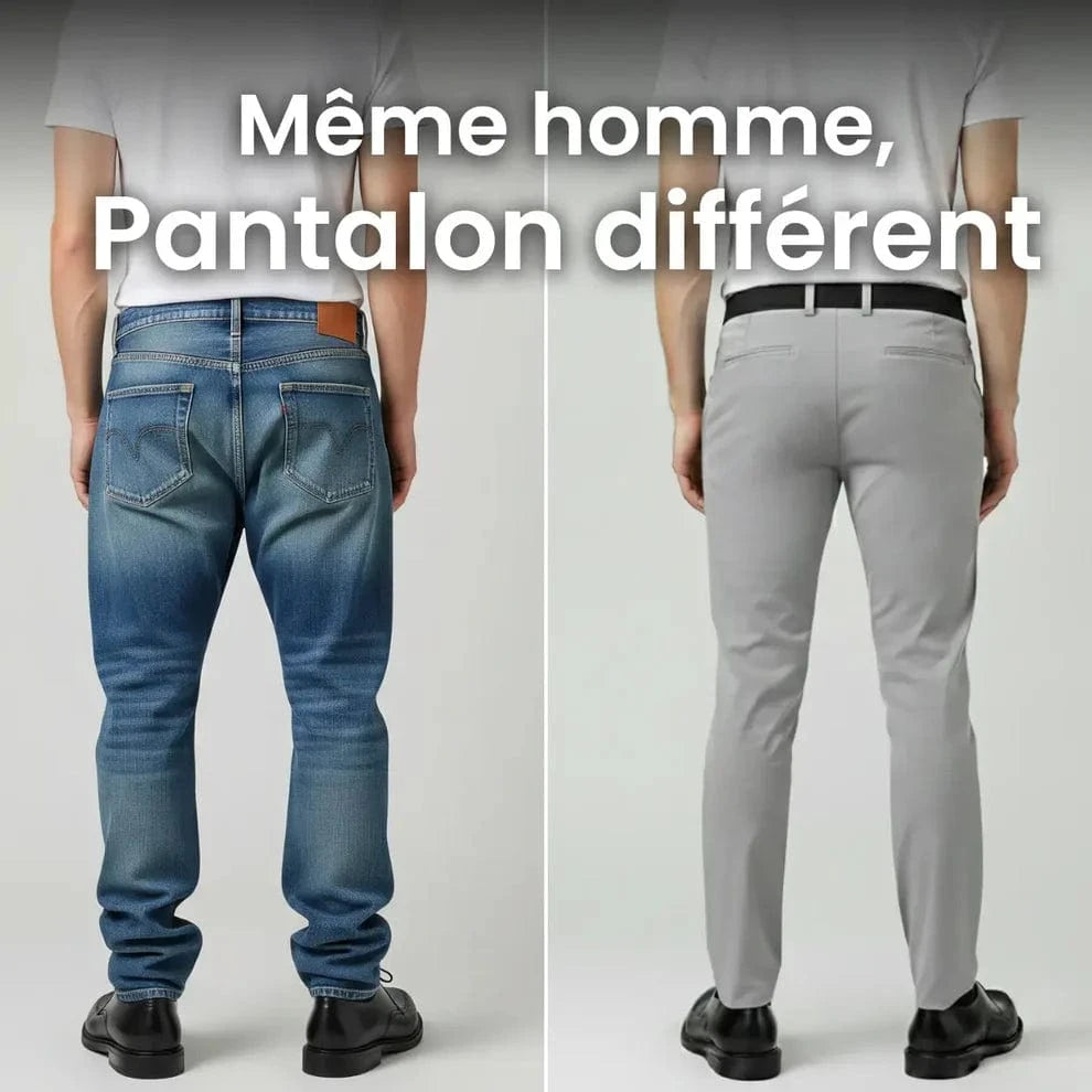Pantaloni Nova Stretch Svizzera