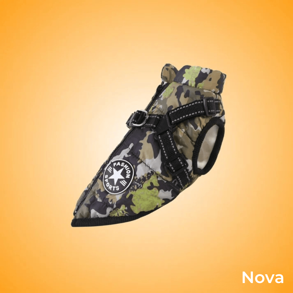 Manteau d'hiver 3 en 1