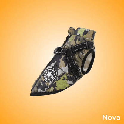 Manteau d'hiver 3 en 1