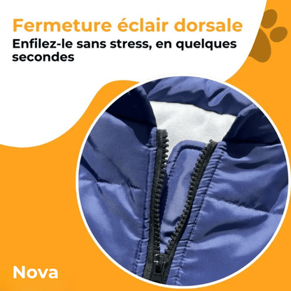 Manteau d'hiver 3 en 1