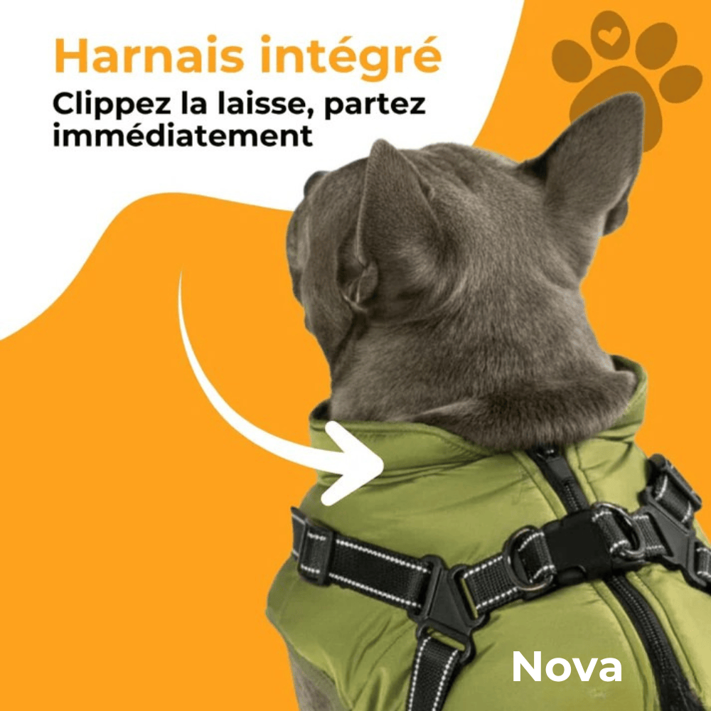 Manteau d'hiver 3 en 1