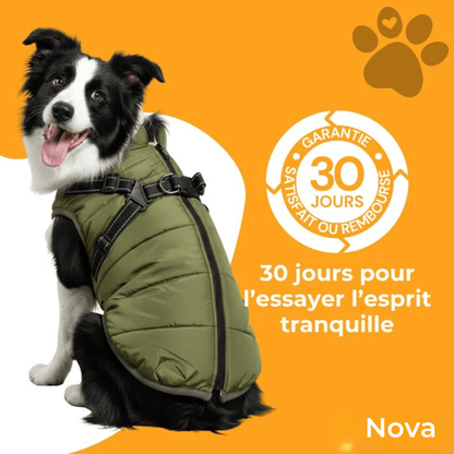 Manteau d'hiver 3 en 1