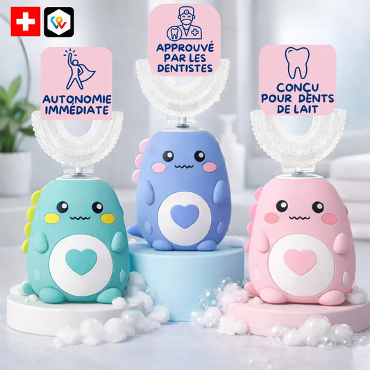 Nova – Le brossage qui apaise toute la famille