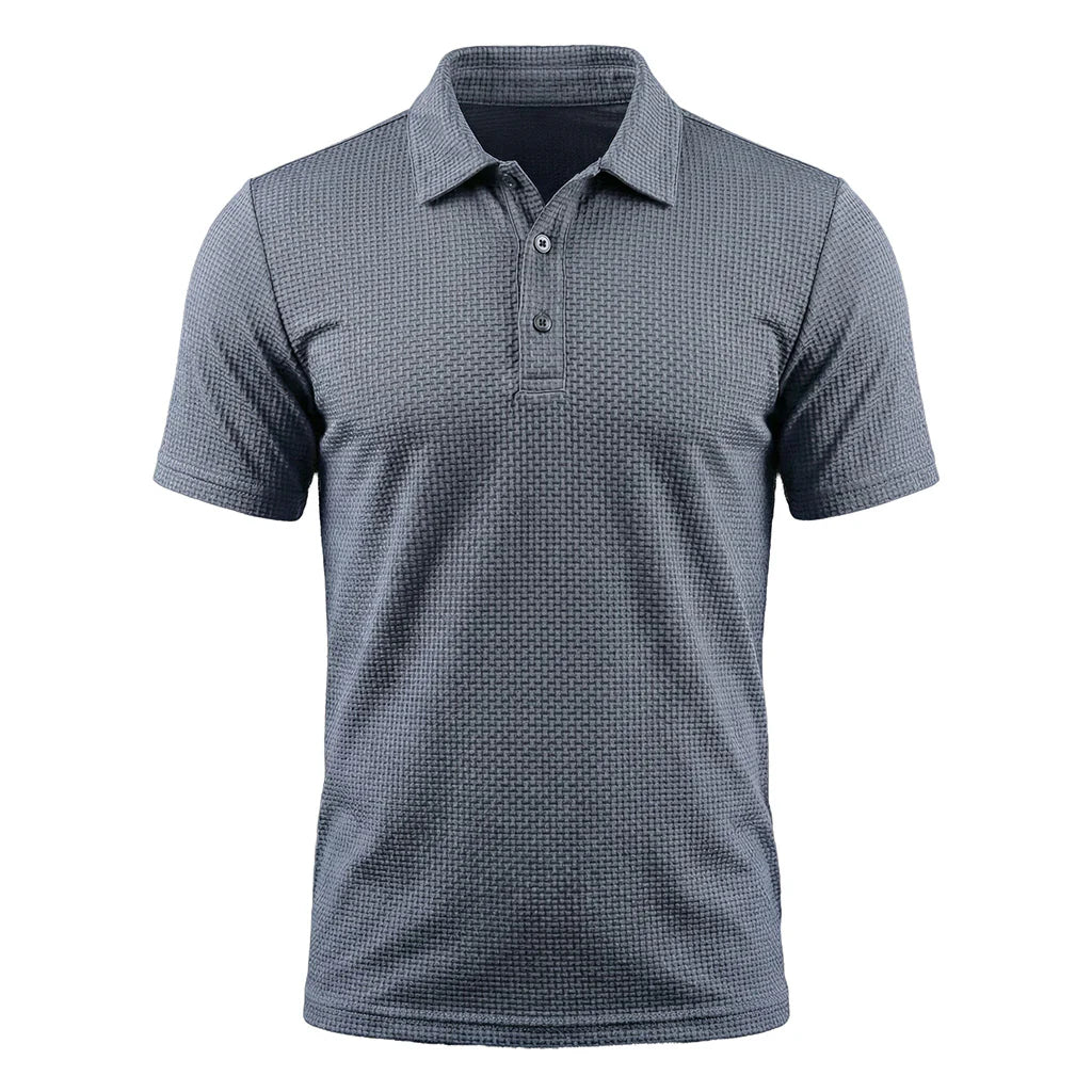 Polo ultra-confortable pour homme