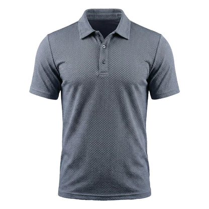 Polo ultra-confortable pour homme