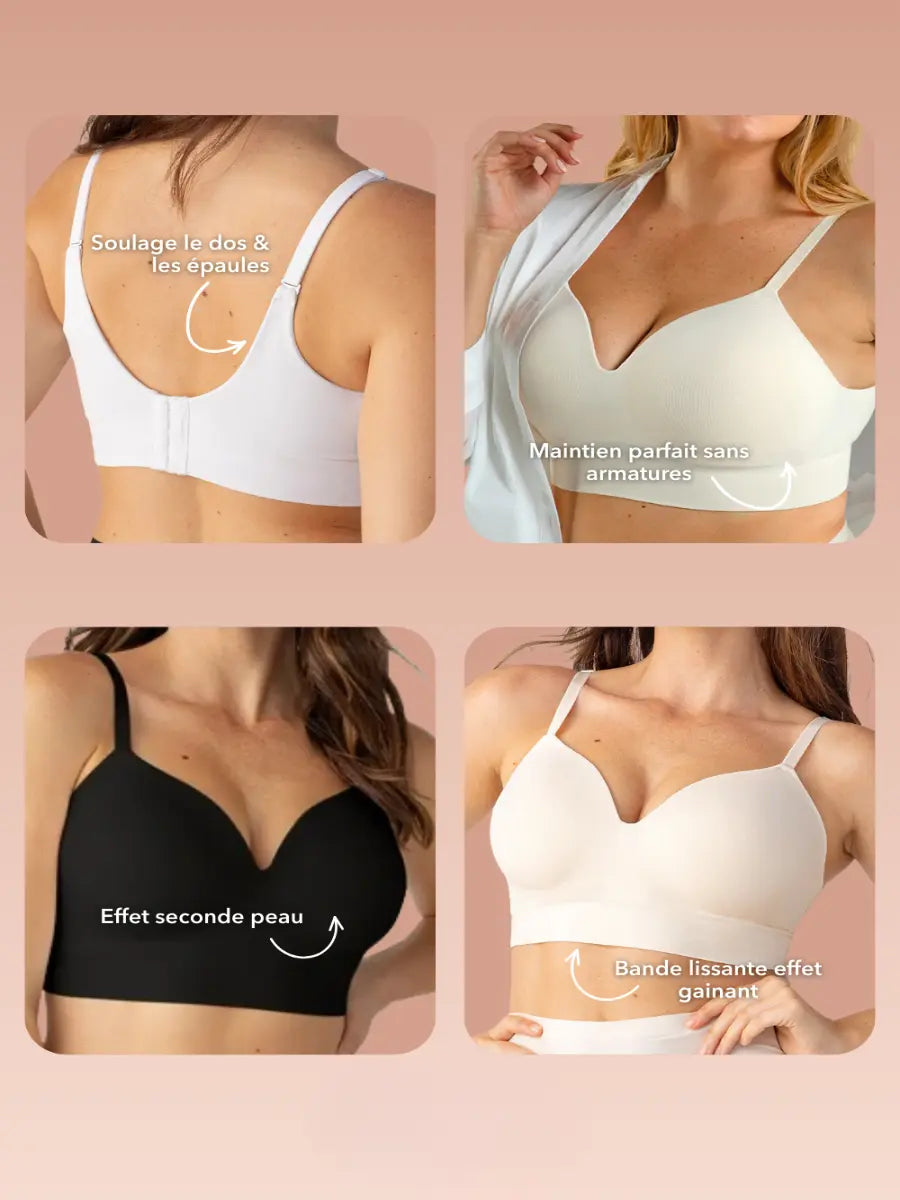 Soutien-gorge ShapeLift™ | Confort absolu, maintien parfait, zéro gêne