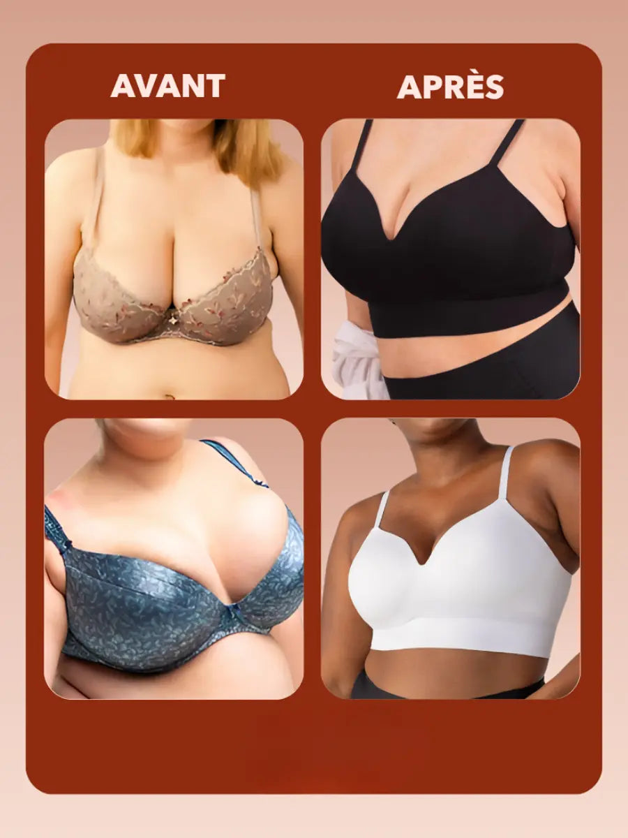 Soutien-gorge ShapeLift™ | Confort absolu, maintien parfait, zéro gêne