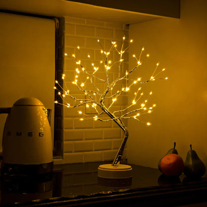Petit arbre - 108 LED's