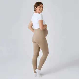 Leggings modellanti premaman