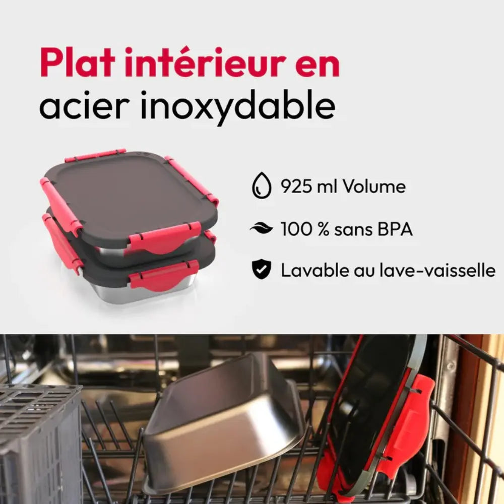 NovaBox GO 2.0 : Flexibilité maximale pour des repas chauds partout